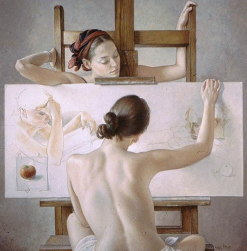 fordarkmornings:Francine Van Hove (French,