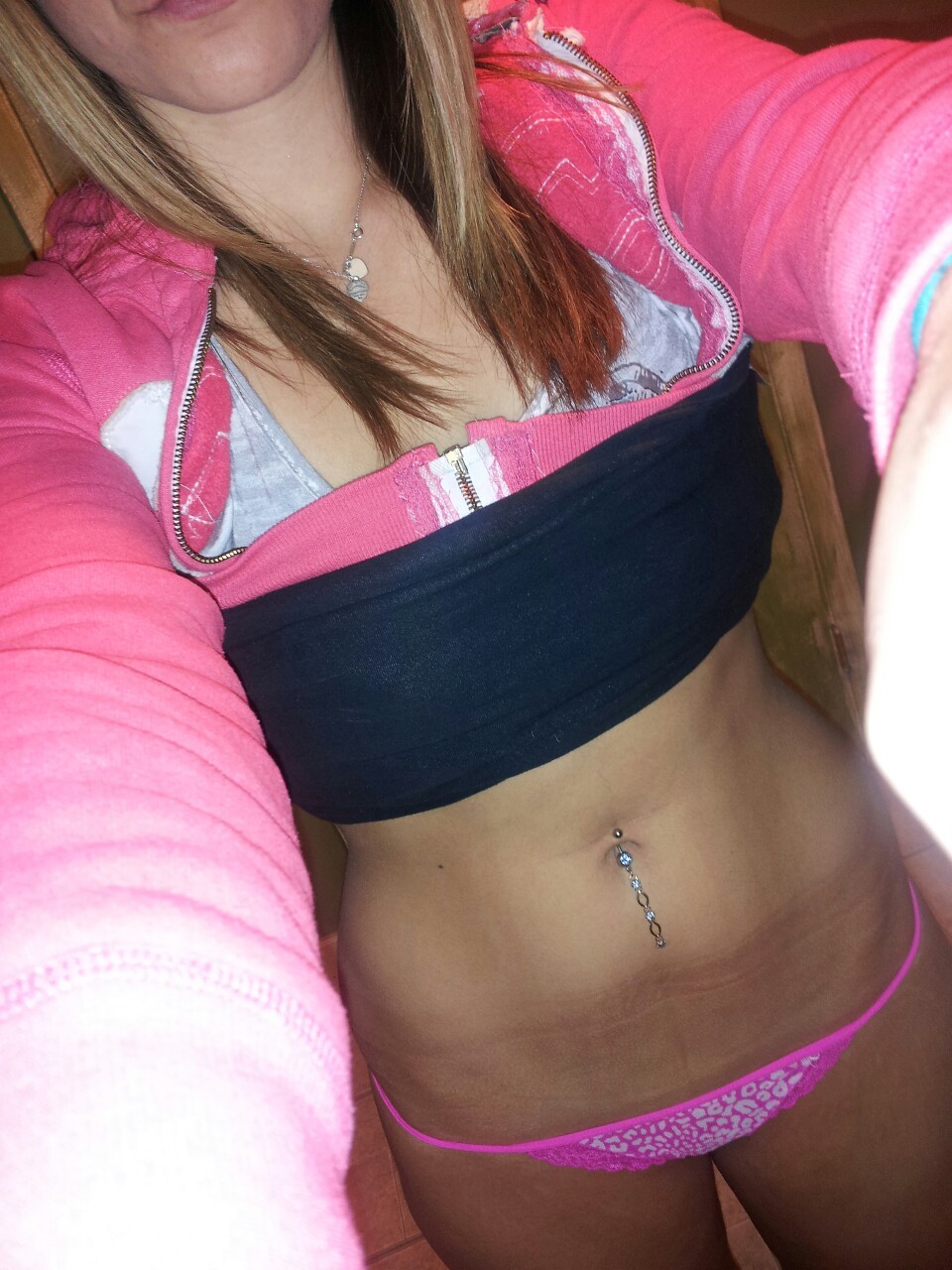 blondie092:  Fav thong;)  Oh yummy