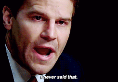 boothseeley:Bones » 2016 2017 rewatch - 4x25 “The Critic in the Cabernet”So are you going to let her
