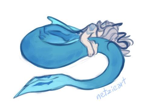 I'm Trying To Redeem Myself From My Previous Mervillette Design