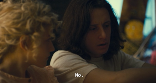 dailypunctilio:Why don’t you just… marry me? As a back-up, you know? In case we don’t find this guy.
