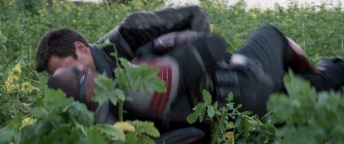 can’t believe the entire episode was just sam and bucky frolicking in a field for 40 minutes&hellip;