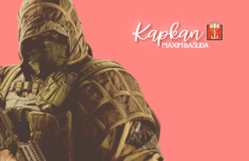 sparkling-opal:SPETSNAZ operators of Rainbow Six: Siege