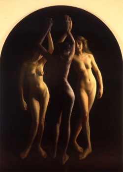 21Primitive:  Steven Assael: “Three Graces” (2009)