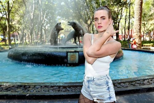 Exclusive – MØ for Reforma (México) shot by Saúl Díaz.