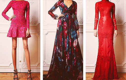 dobriens:  Zuhair Murad Autumn/Winter 2014 RTW 