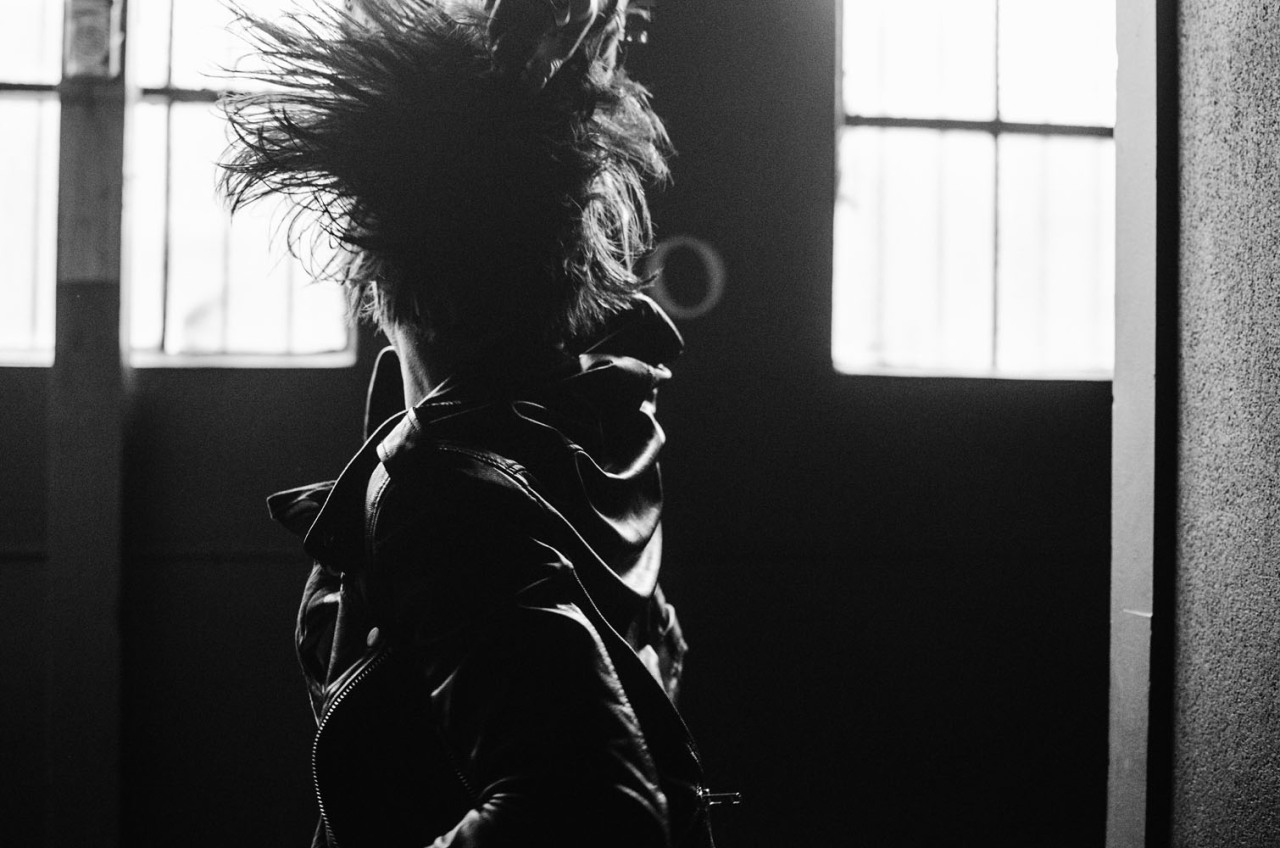 gianfrancobriceno:  Rock’N’ Roll Sugar Darling - Thiago Pethit by Gianfranco