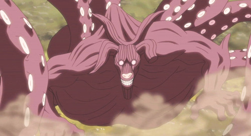 mizukageh:  TAILED BEASTS       