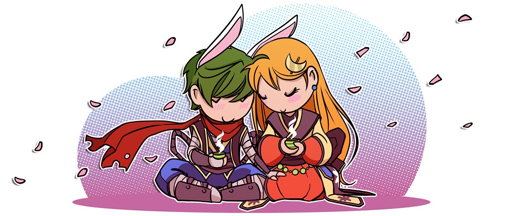 marliciously:  Christmas Gift for my GF. Some of our Ro-RP pairings. I printed them