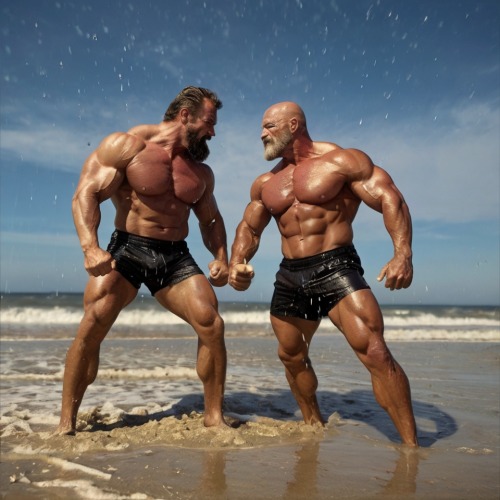 Ready To Fight