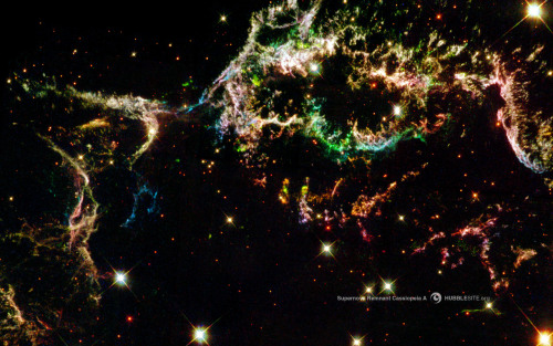 scienceyoucanlove: This youngest-known supernova remnant in our galaxy lies 10,000 light years away 