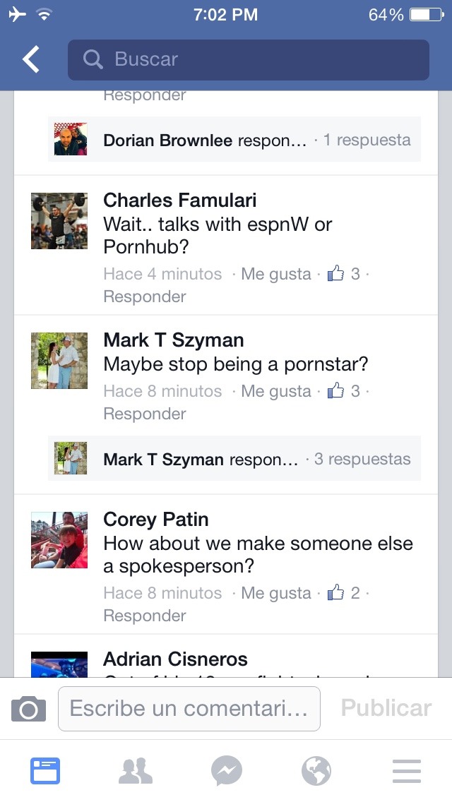 Look, kids! Look at all of the misogyny! How one women is belittled and dehumanized