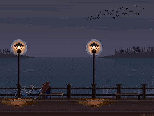 thecollectibles:Pixel Art by @forheksed