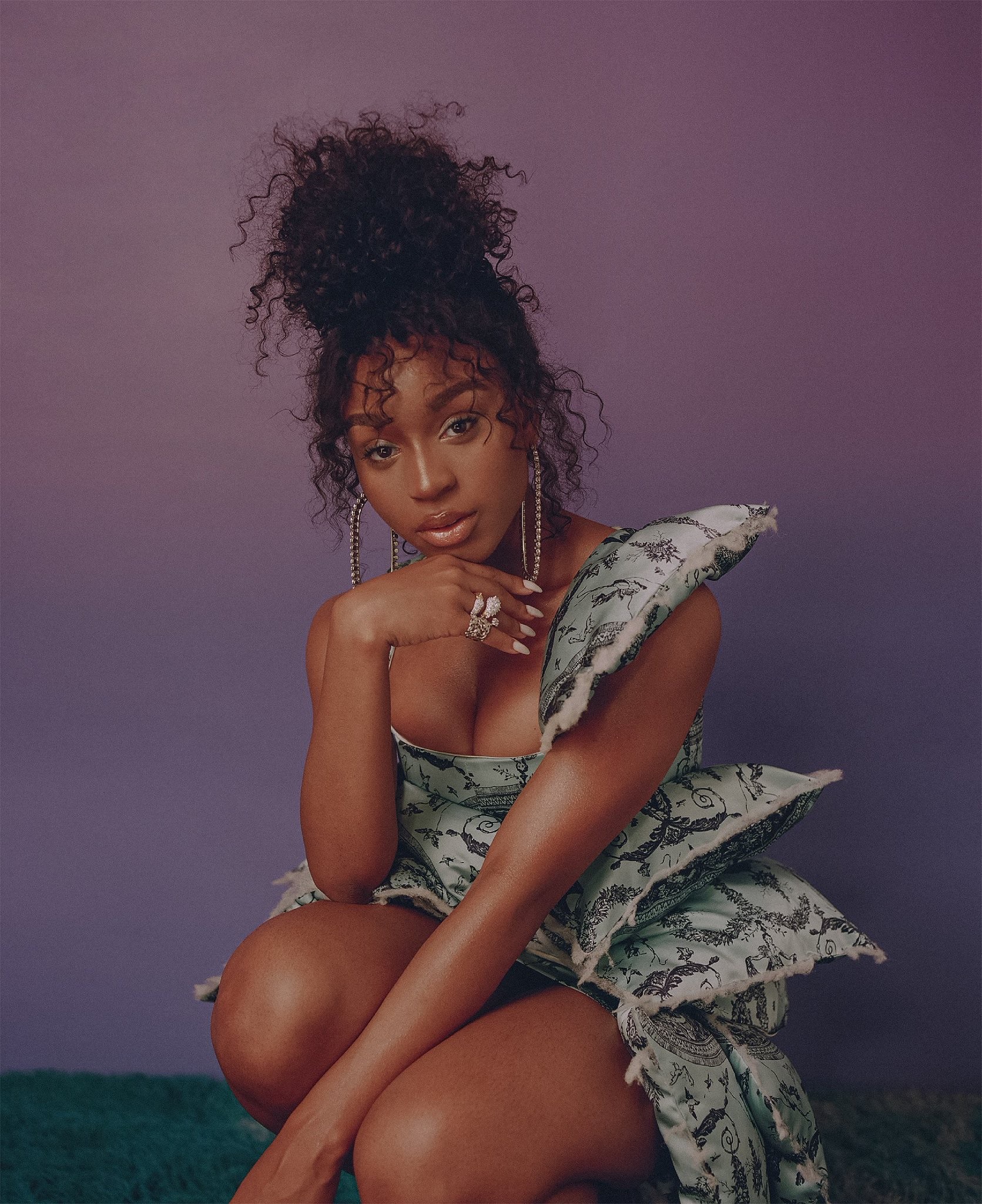 Carefree Black Girls Normani Kordei