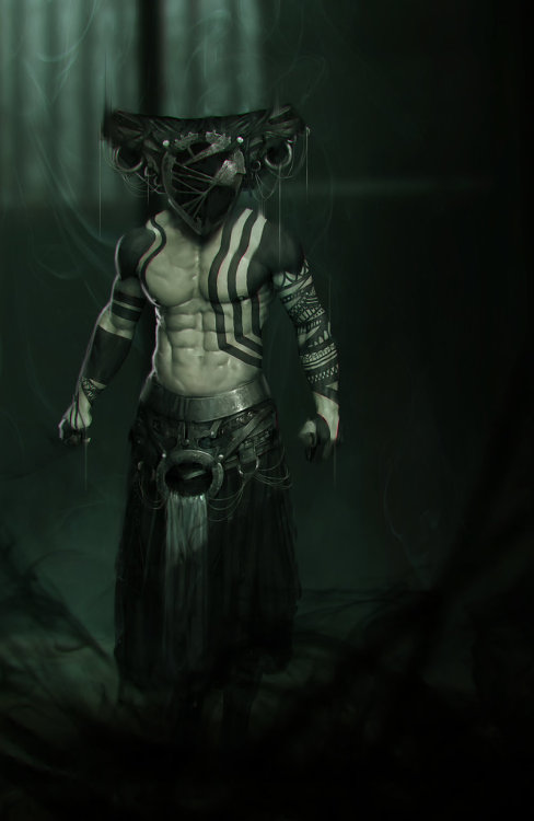 rhubarbes:ArtStation - Allen, Frankie PerezMore Characters here.