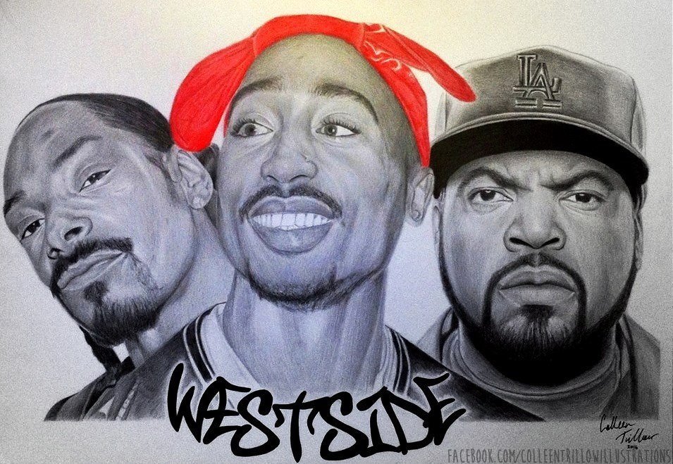 bestwestt:   Visit my blog nigga: &ldquo;Rap, Sex &amp; Drugs&rdquo; and