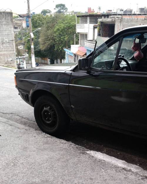 To de role na quebrada de parati xD #ilovemyvw #vw #parati #apzao (em Passaki Salgados)