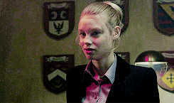 hazelsgracer:  Vampire Academy Meme [1] OTP → Lissa Dragomir &amp; Christian
