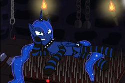 clxcool:  Princess Luna needs to be punished. 