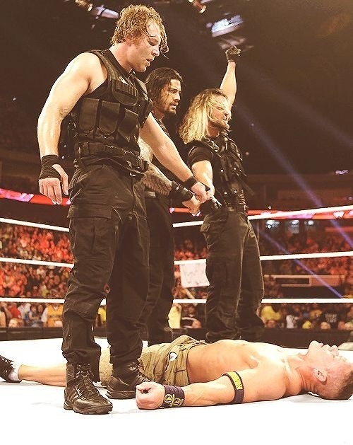 moxleysmistress:  Shield Sunday spam!!! I don’t expect my boys to lose tonight.
