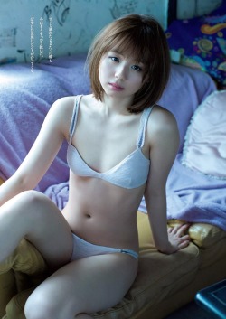 a-beautiful-g:  小池里奈