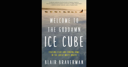 Blair Braverman’s Welcome to the Goddamn Ice Cube is a book about taking on fear in a world that is 