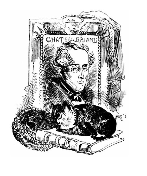 Jules-François-Félix Husson, aka Champfleury Les chats, 1869 (various artists)