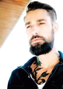 beardedlust:   Beard Lust