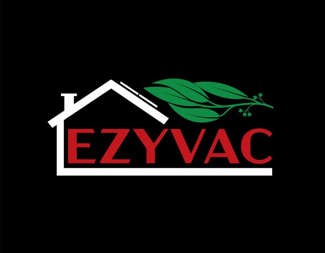 Ezyvac Black Logo
