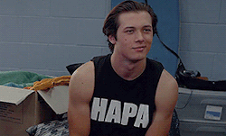 theclassymike:Leo Howard in the web series