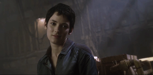 gayest-alien:“At least there’s a part of you that’s human. I’m just-look at me. I’m disgusting.”