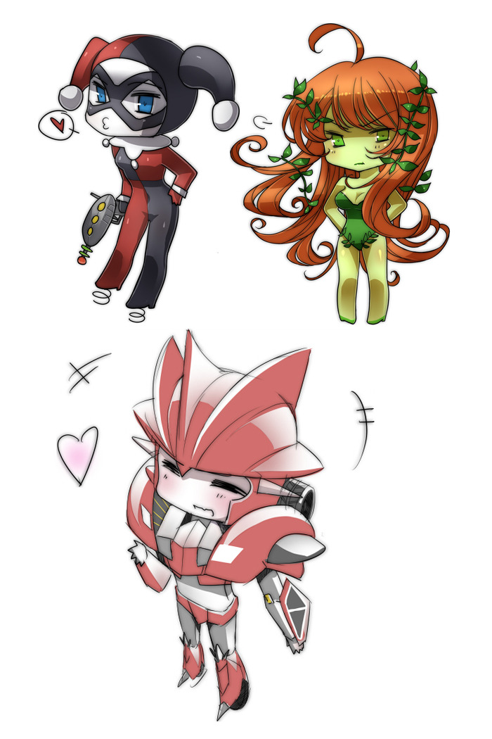 zoner233:  I’m surprised that there are people ask me to do commissions for them,