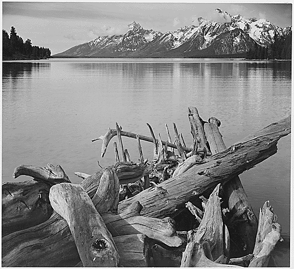 Franklin Roosevelt established the Jackson Hole National Monument in Wyoming 70 years ago today on March 15, 1943. It would later be combined with the Grand Teton National Park in 1950.
“ Presidential Proclamation 2578 of March 15, 1943, by President...