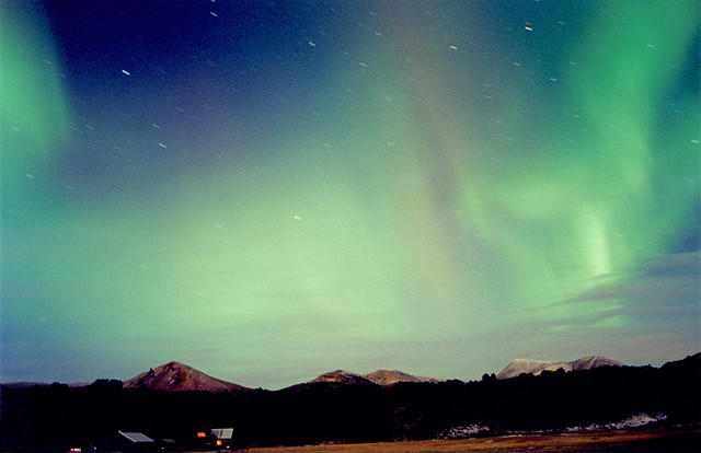 nevver:  Magnetic North
