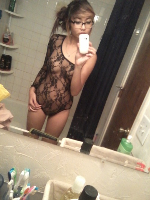 Porn Pics you-cum:  Body Suit I got this weekend. I’ve