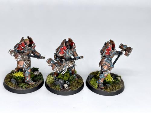 Annihilators with Meteoric Grandhammers - these guys kick a stupid amount of butt, and I can’t wait 