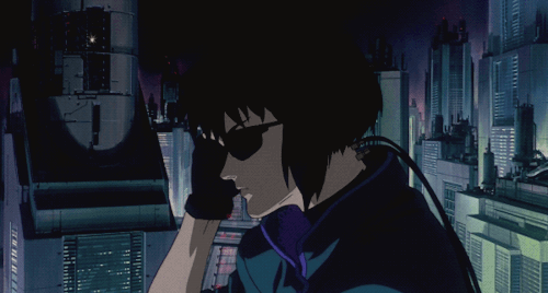 Porn photo gameraboy: Ghost in the Shell (1995)