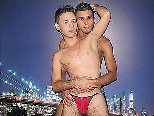 Porn Pics nudelatinos:  Check out these two hot gay