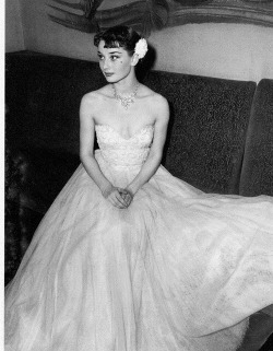 renaicroissant:  Audrey Hepburn