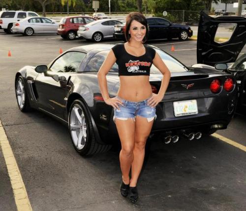 VEHICLE VIXENS
