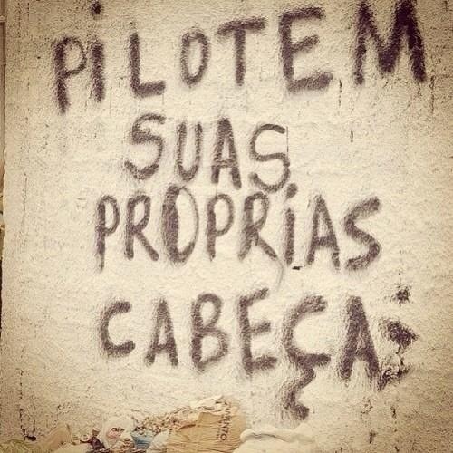 Tudo junto e misturado