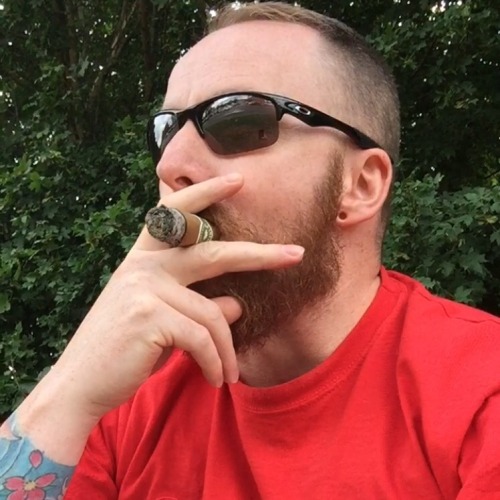 welshcigar: Cigar Man