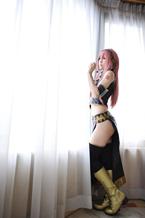 Vocaloid - Luka Megurine (Haruka) 2-4HELP US GROW Like,Comment & Share.CosplayJapaneseGirls1.5 - www.facebook.com/CosplayJapaneseGirls1.5CosplayJapaneseGirls2 - www.facebook.com/CosplayJapaneseGirl2tumblr - http://cosplayjapanesegirlsblog.tumblr.com/t
