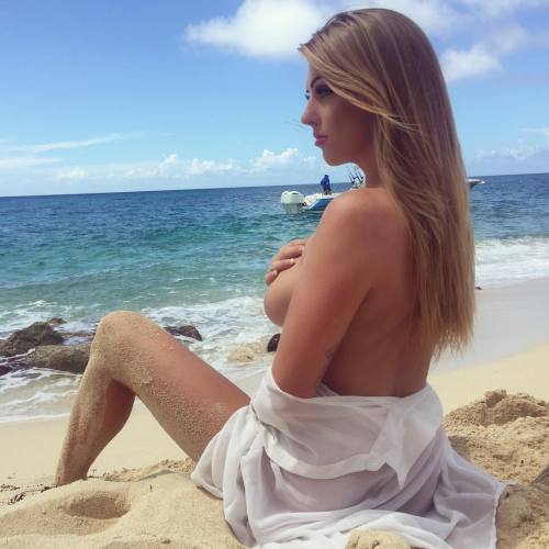 Model Jenny Marie's Life
