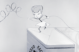 : The opening from the first telecast of I Love Lucy that aired on         October