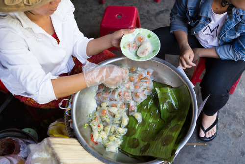 Rose: Dumplings: The Street Food Of Your Dreams Location: Hoi An, VietnamWe did it. We found the per