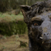 bogleech:batbcomic:mist-the-wannabe-linguist:&ldquo;For the Wolf, we originally