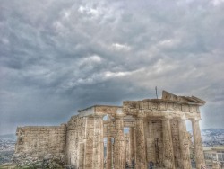 at Acropolis - Ακρόπολη