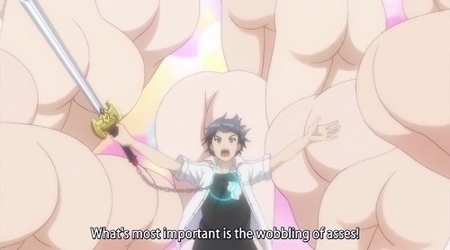 oppai-okami:  I’m more of a boob guy myself, but regardless this is important and