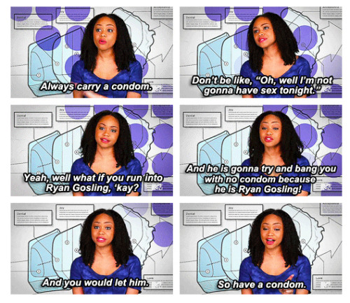 andkindlyunspoken:  heavenrants:  I was pleasantly surprised by how much I enjoyed this show  24 Important Pieces of Life Wisdom From The Ladies Of “Girl Code”  bless these ladies 